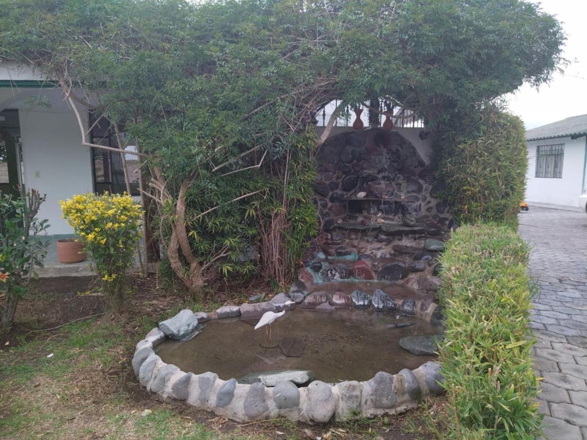 Quinta Winay Hotel Yaruqui Buitenkant foto