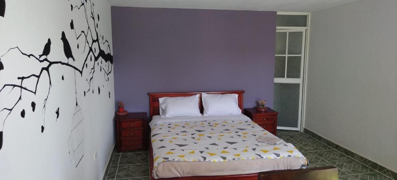 Quinta Winay Hotel Yaruqui Kamer foto