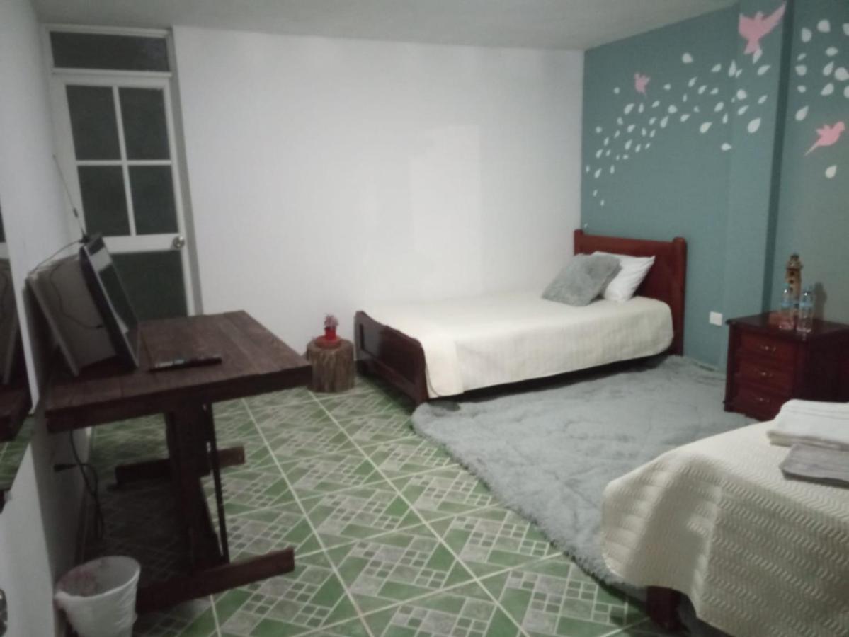 Quinta Winay Hotel Yaruqui Kamer foto